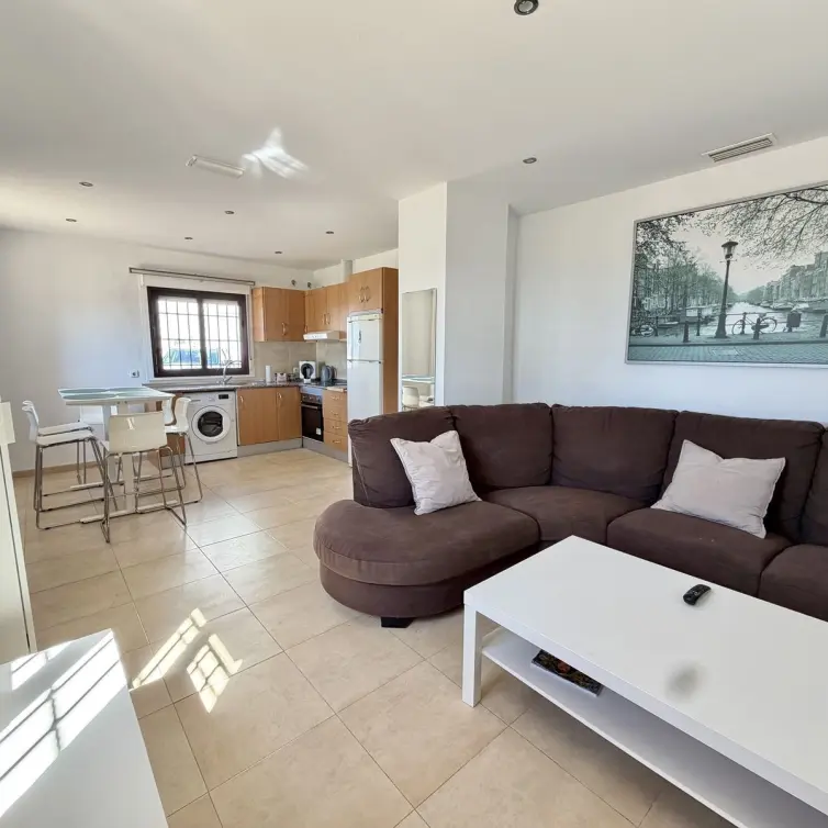 Sale of ground floor apartment in Fuengirola