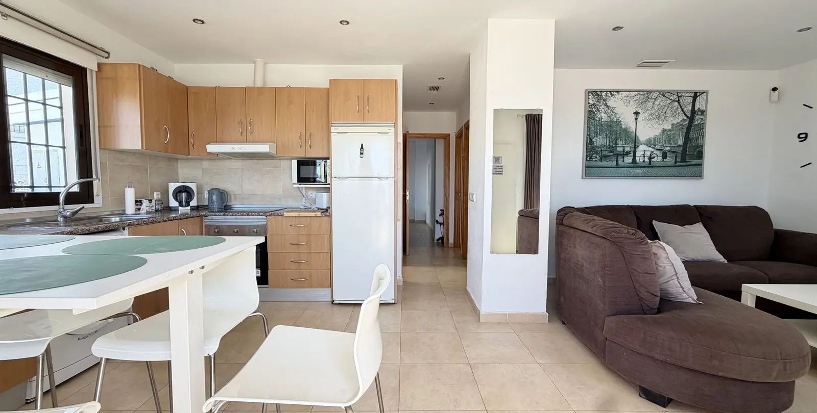 Продажа апартаментов на первом этаже в Fuengirola 3