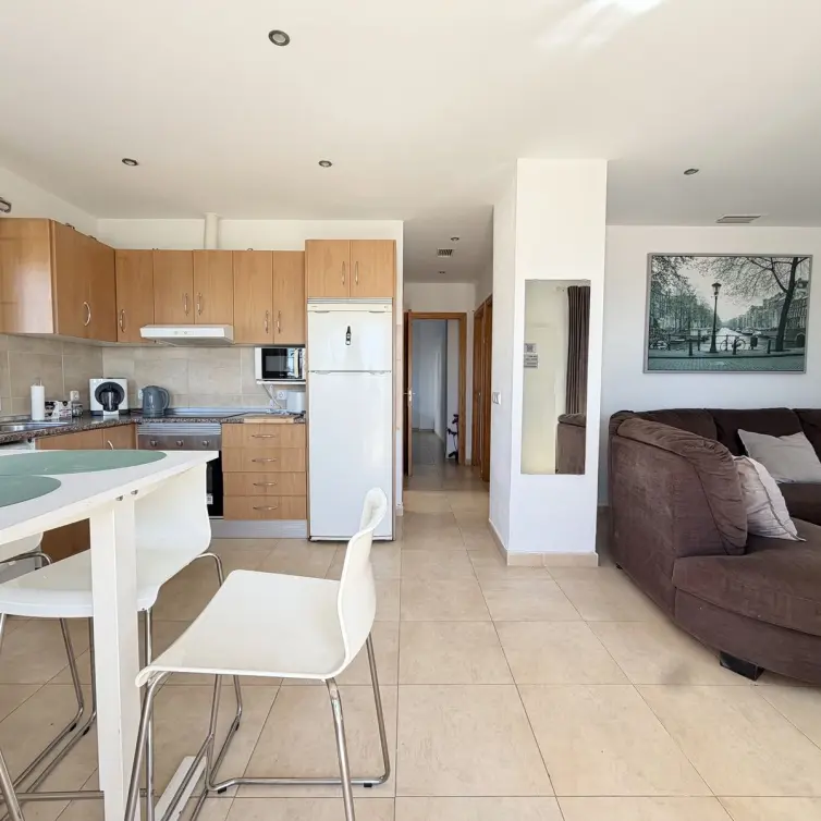 Sale of ground floor apartment in Fuengirola