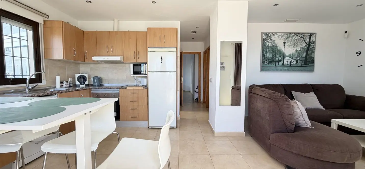 Sale of ground floor apartment in Fuengirola 2