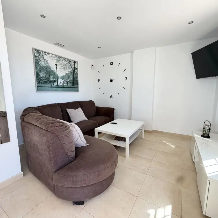 Sale of ground floor apartment in Fuengirola