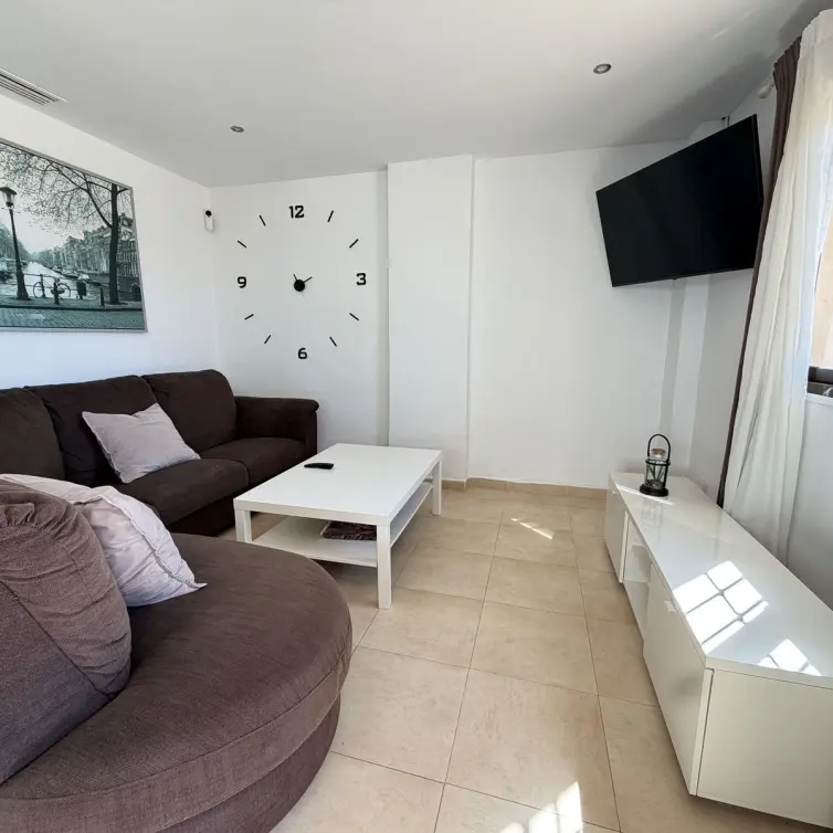 Sale of ground floor apartment in Fuengirola