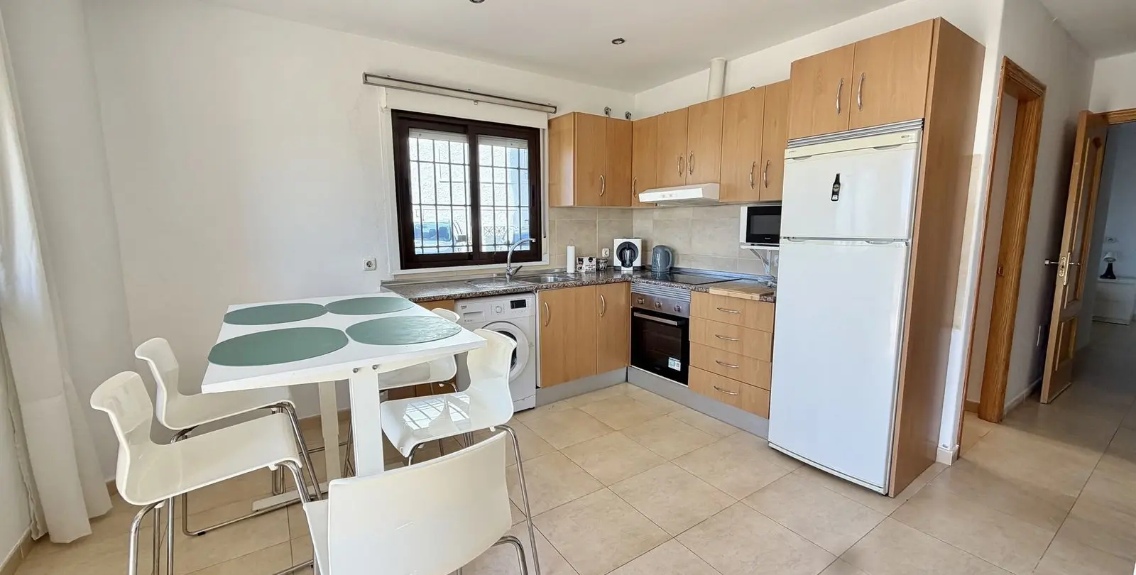 Продажа апартаментов на первом этаже в Fuengirola 6