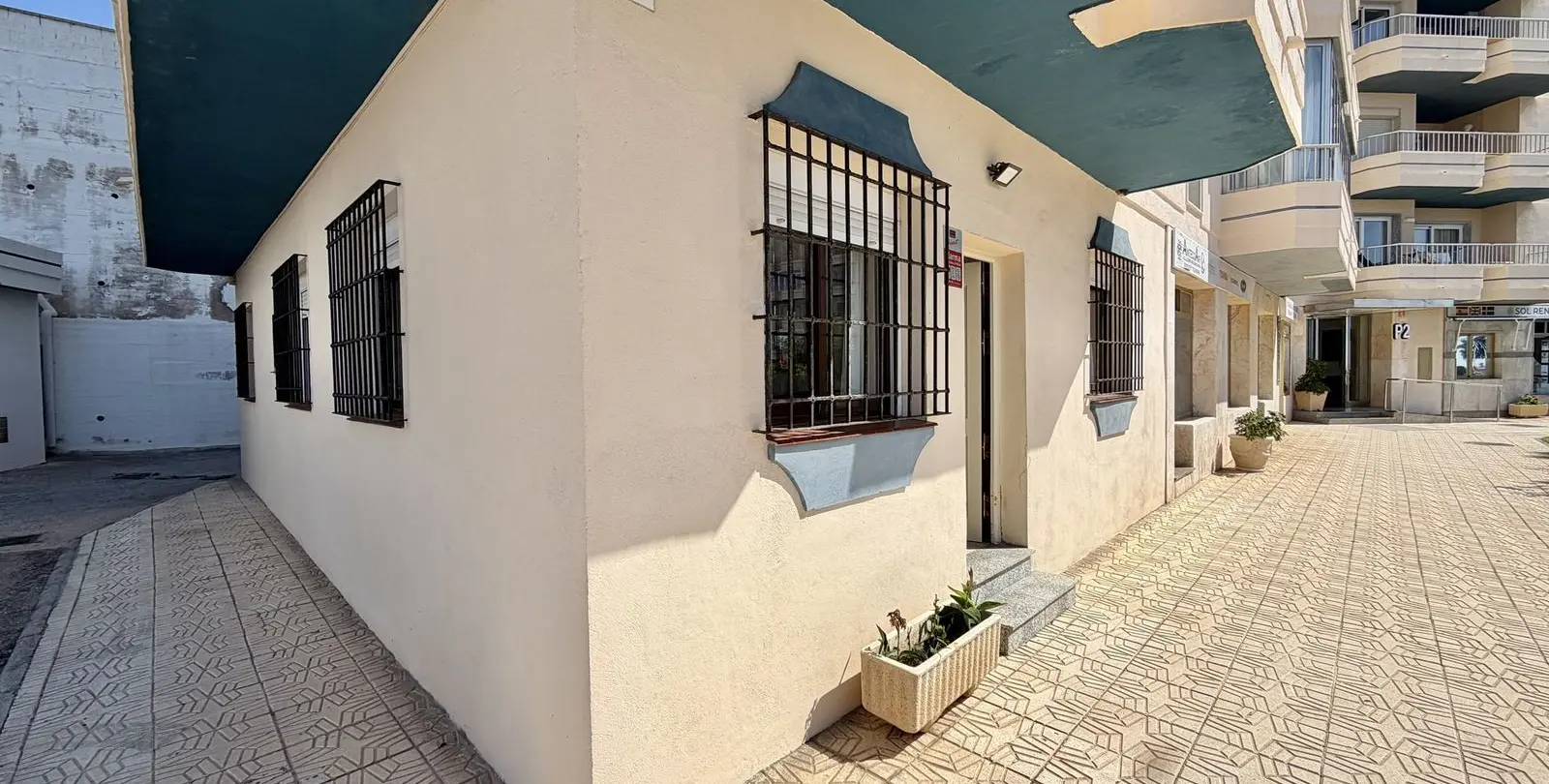 Продажа апартаментов на первом этаже в Fuengirola 13