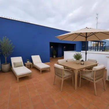 Venta de ático dúplex en Estepona