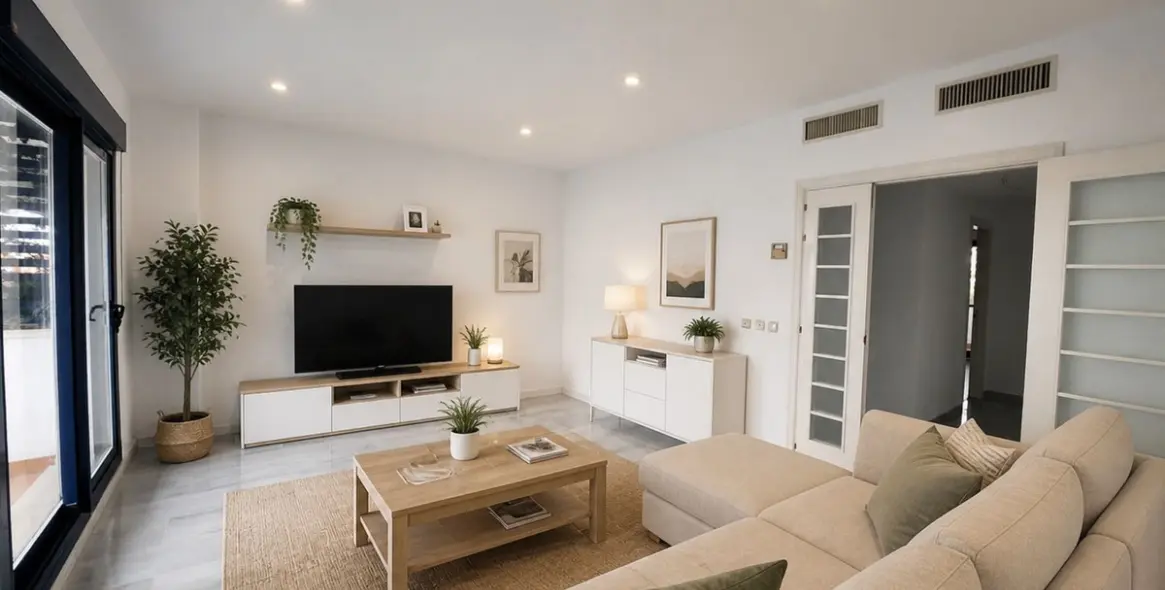 Venta de ático dúplex en Estepona 7