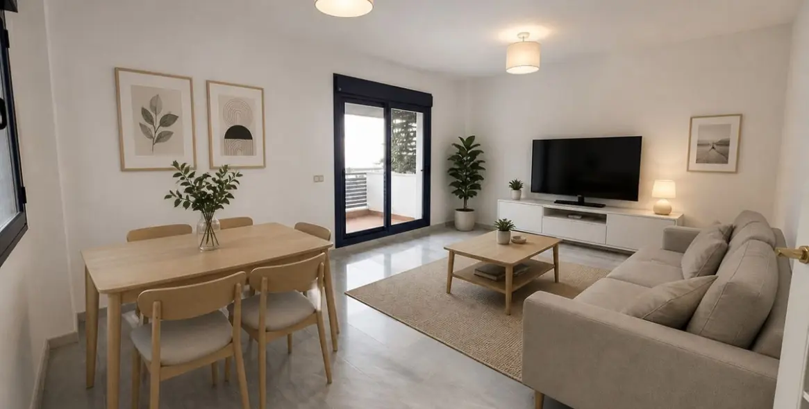 Venta de ático dúplex en Estepona 8