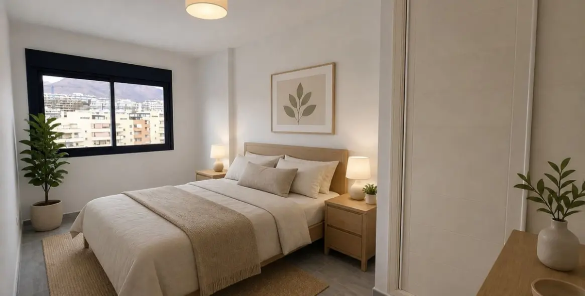 Venta de ático dúplex en Estepona 9