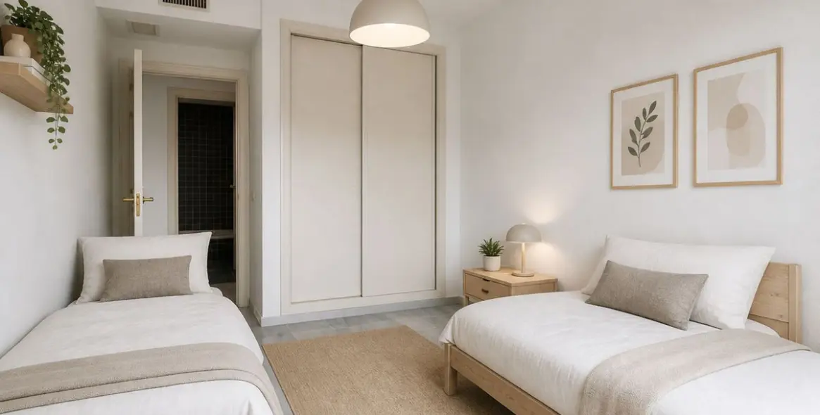 Venta de ático dúplex en Estepona 10