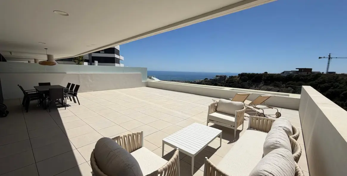Alquiler a largo plazo de apartamento en planta media en Marbella 8