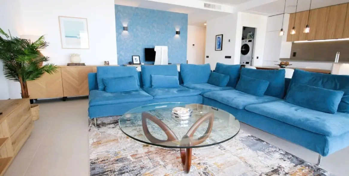 Alquiler a largo plazo de apartamento en planta media en Marbella 9