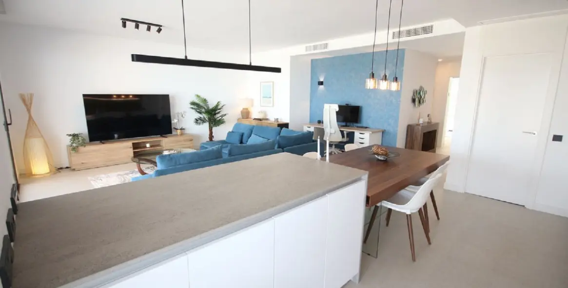 Alquiler a largo plazo de apartamento en planta media en Marbella 15