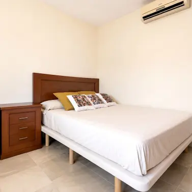 Venta de apartamento en planta media en La Cala de Mijas