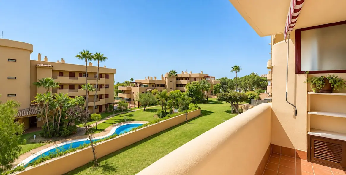 Продажа апартаментов на среднем этаже в La Cala de Mijas 6