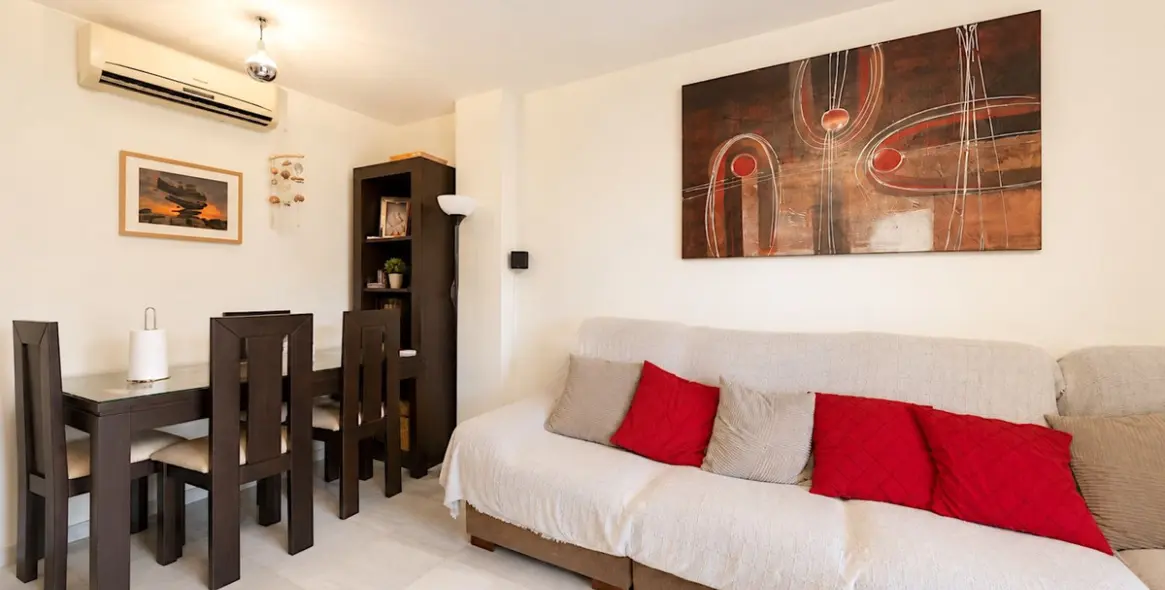 Продажа апартаментов на среднем этаже в La Cala de Mijas 7