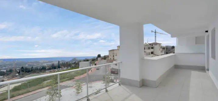 Продажа апартаментов на среднем этаже в Benalmadena 1