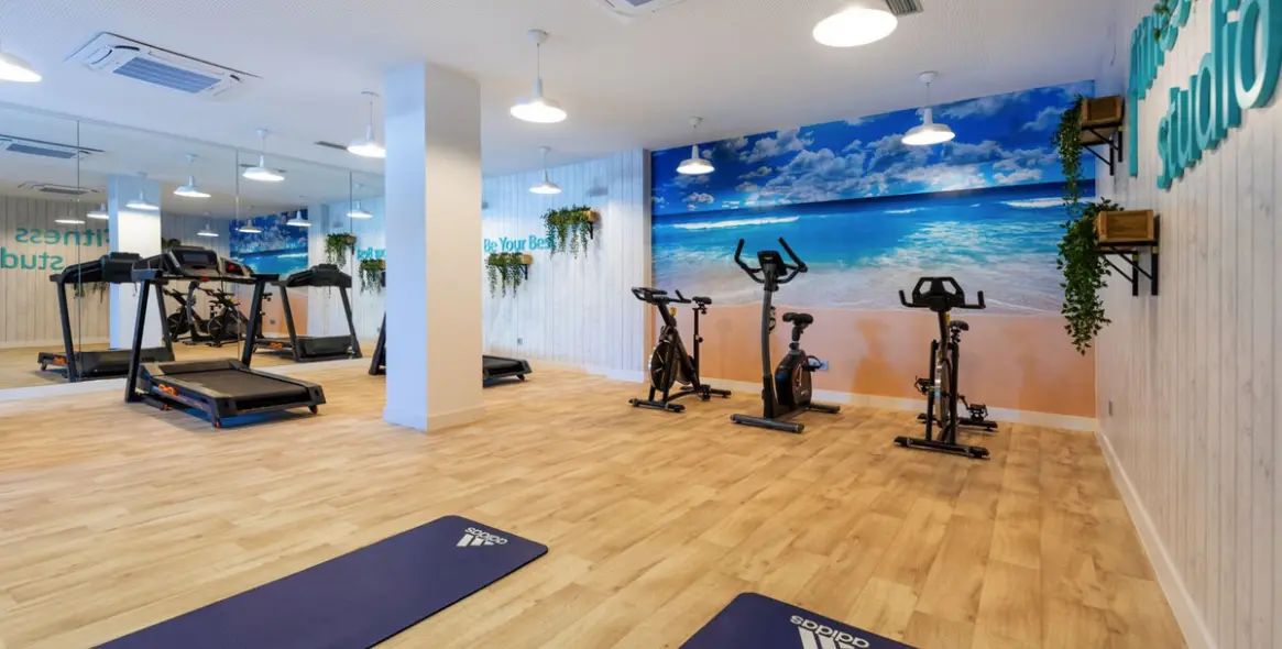 Продажа апартаментов на среднем этаже в Benalmadena 15