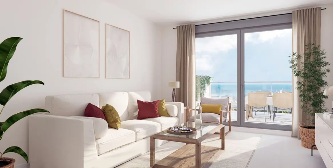 Продажа апартаментов на среднем этаже в Benalmadena 22