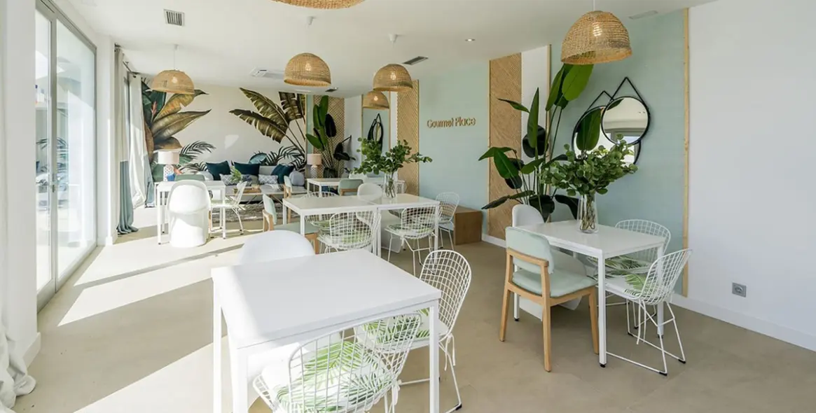 Продажа апартаментов на среднем этаже в Benalmadena 23