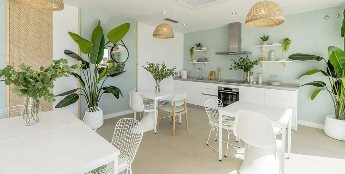 Продажа апартаментов на среднем этаже в Benalmadena 24