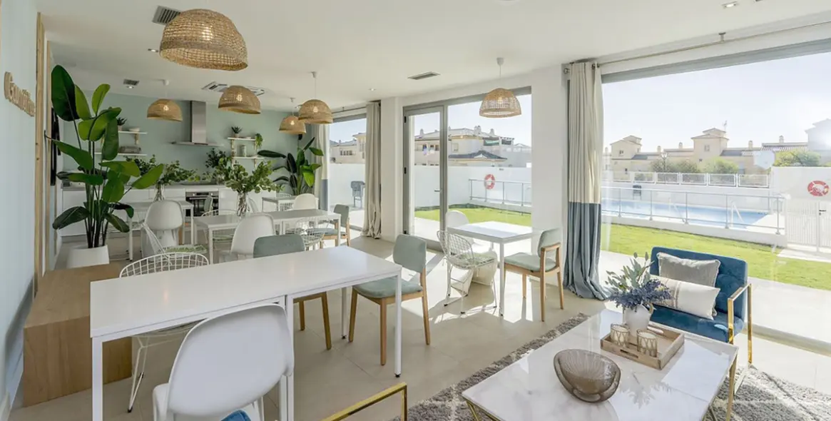 Продажа апартаментов на среднем этаже в Benalmadena 25