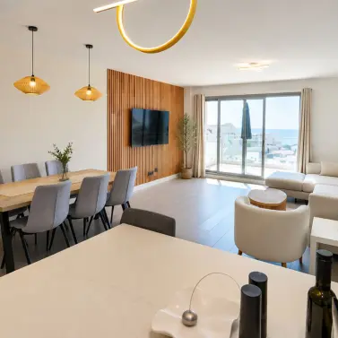 Sale of middle floor apartment in Benalmadena