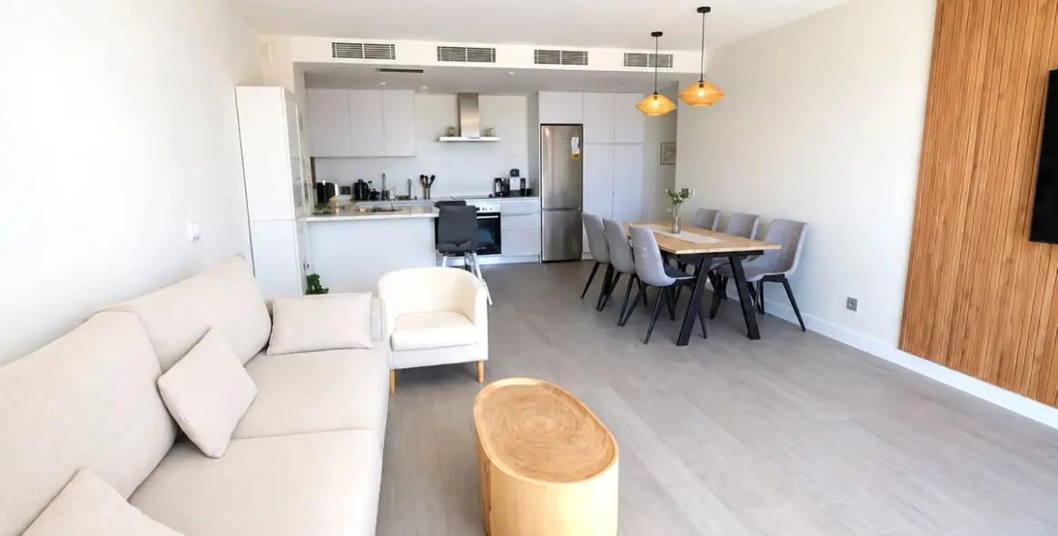 Sale of middle floor apartment in Benalmadena 6