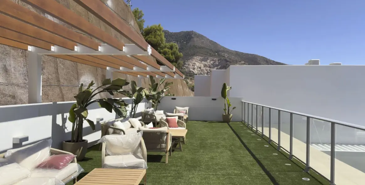 Sale of middle floor apartment in Benalmadena 19