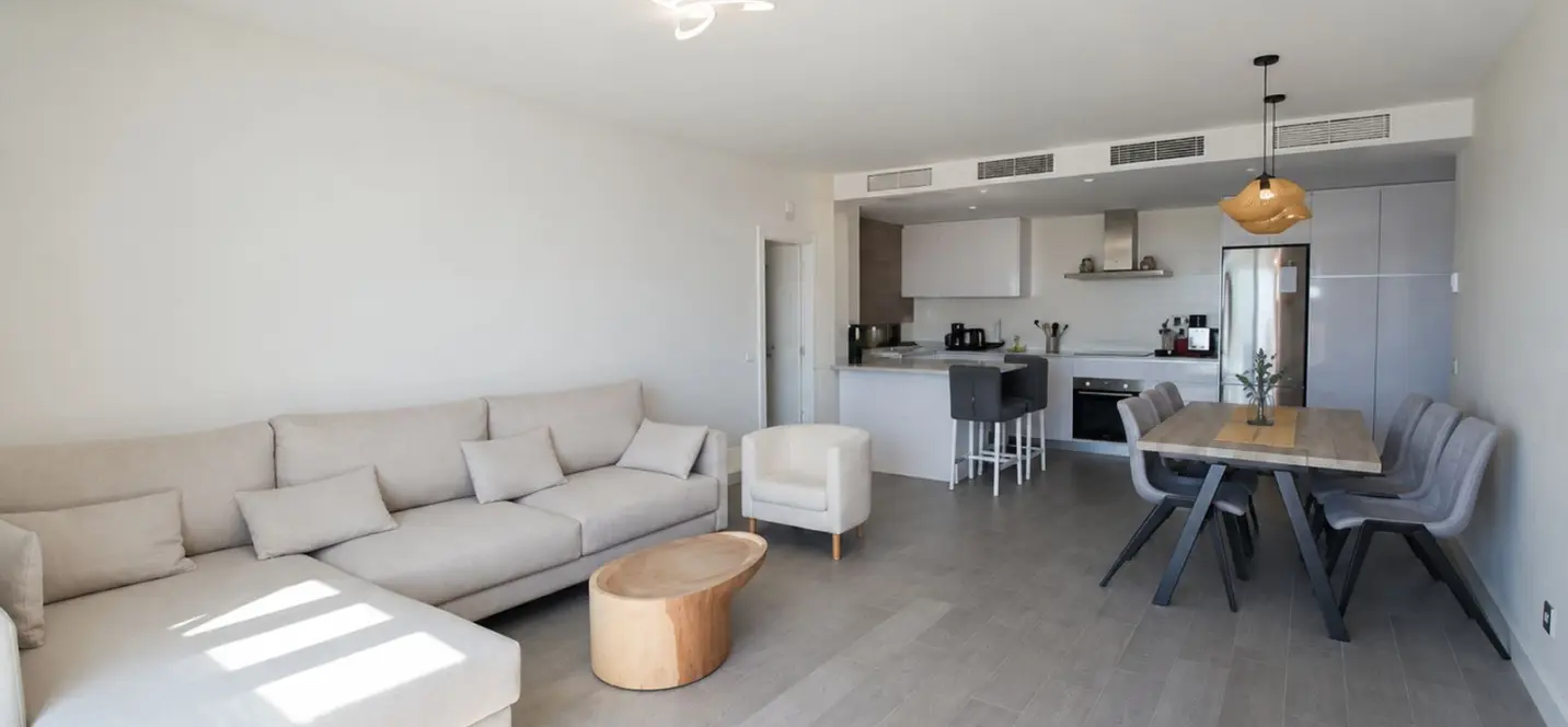 Продажа апартаментов на среднем этаже в Benalmadena 1