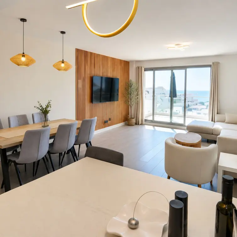 Продажа апартаментов на среднем этаже в Benalmadena