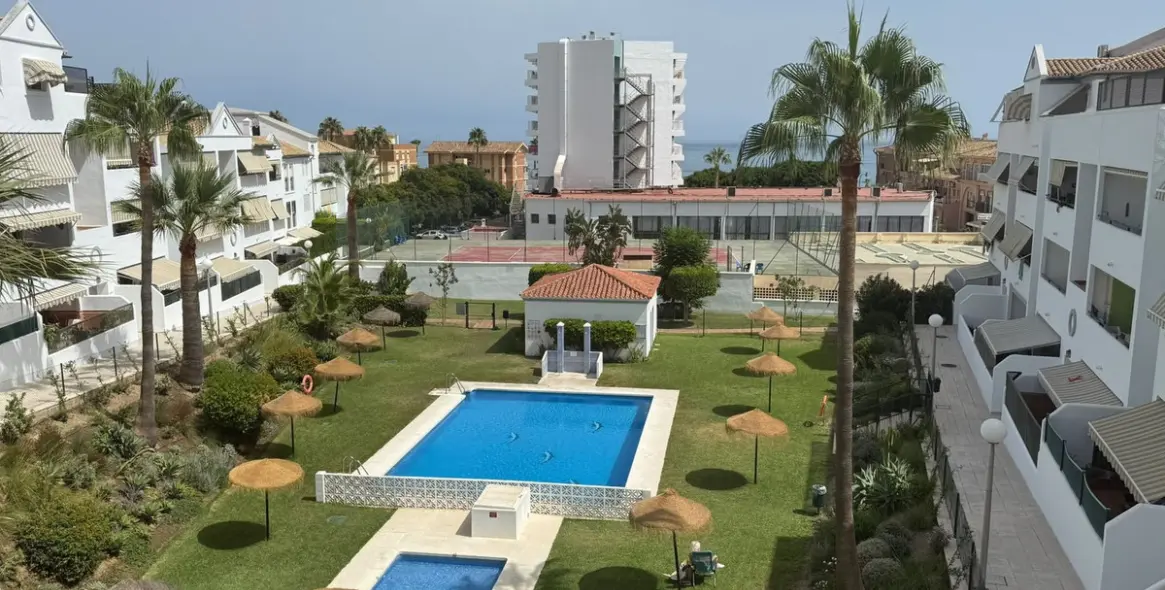 Продажа апартаментов на среднем этаже в Benalmadena 1