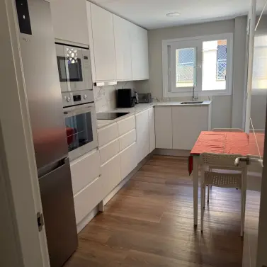 Sale of middle floor apartment in Benalmadena
