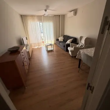 Sale of middle floor apartment in Benalmadena