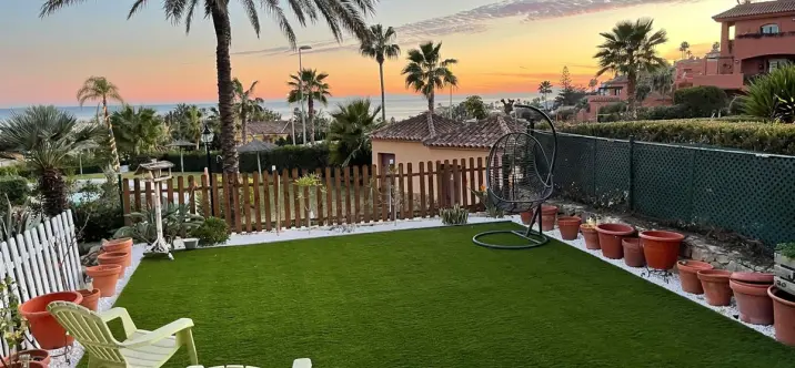 Продажа таунхауса в Estepona 0