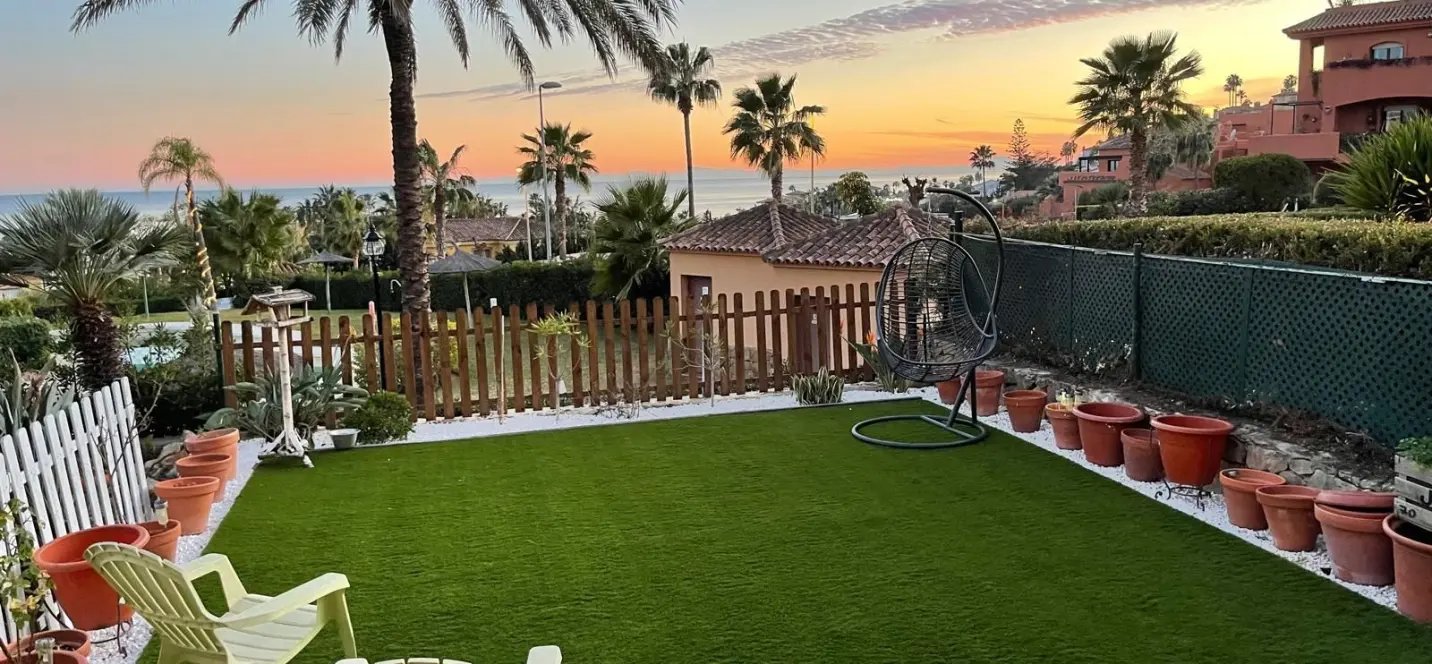 Sale of townhouse in Estepona 0