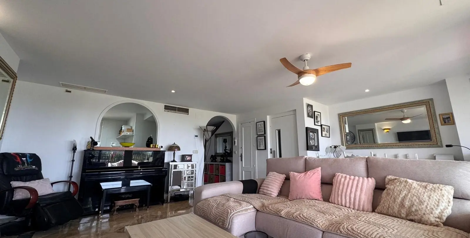 Sale of townhouse in Estepona 6