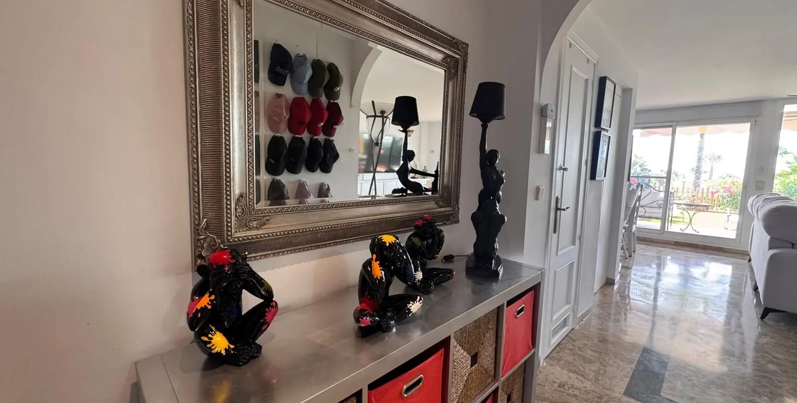 Sale of townhouse in Estepona 11