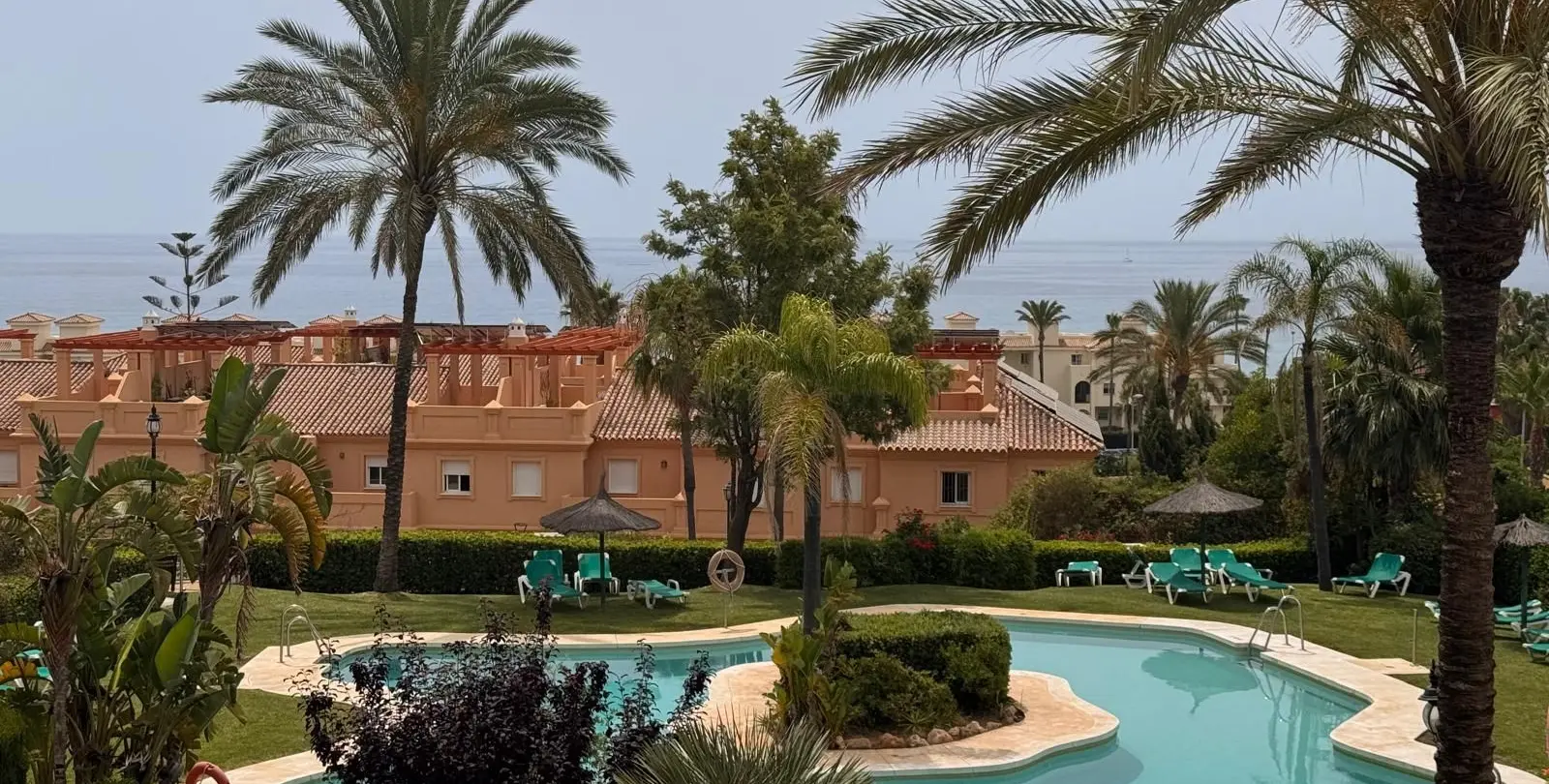 Sale of townhouse in Estepona 21