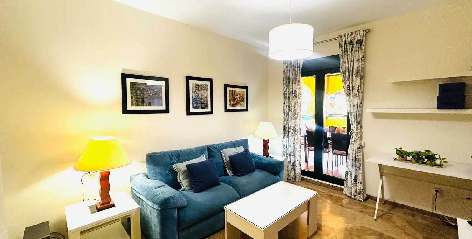 Sale of middle floor apartment in San Pedro de Alcántara 3
