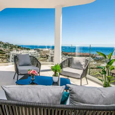 Sale of ground floor apartment in Fuengirola