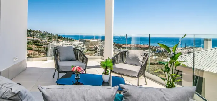 Sale of ground floor apartment in Fuengirola 0