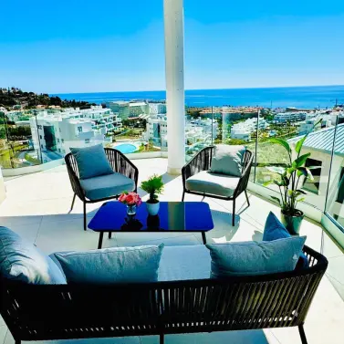 Sale of ground floor apartment in Fuengirola