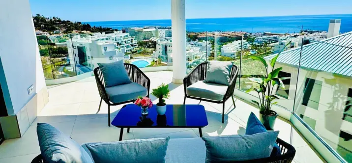 Sale of ground floor apartment in Fuengirola 1