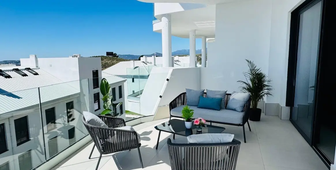 Sale of ground floor apartment in Fuengirola 3