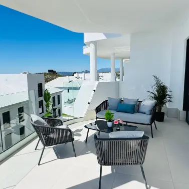 Sale of ground floor apartment in Fuengirola