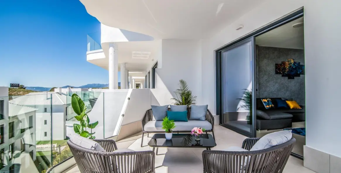 Sale of ground floor apartment in Fuengirola 4