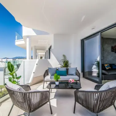 Sale of ground floor apartment in Fuengirola