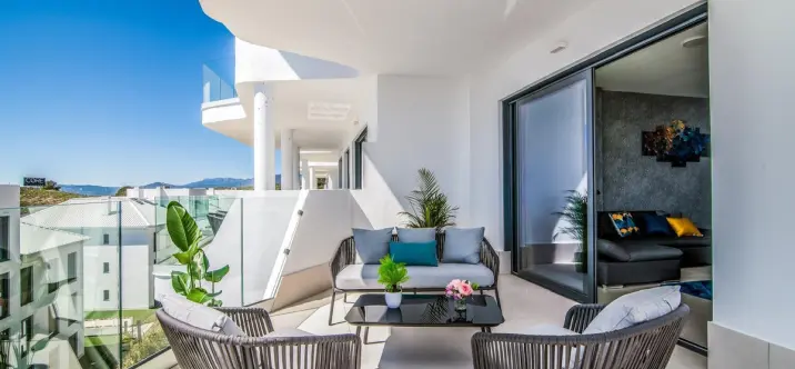 Sale of ground floor apartment in Fuengirola 3