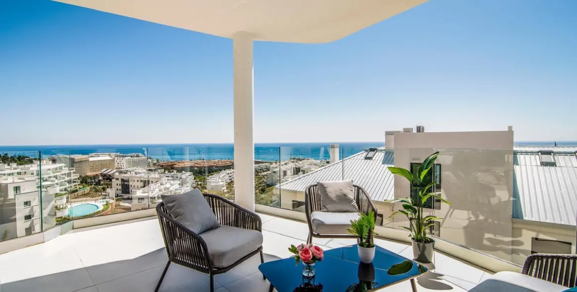Sale of ground floor apartment in Fuengirola 5