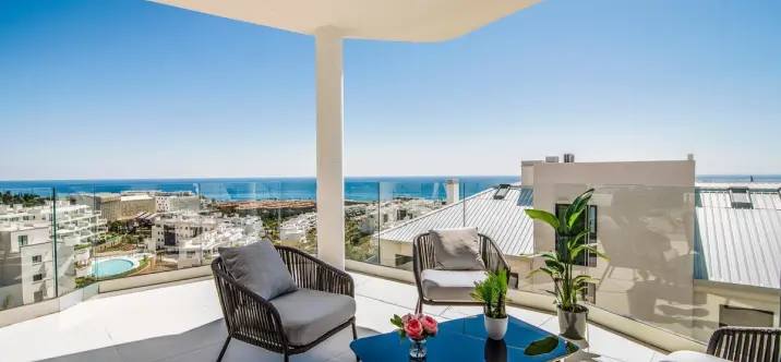 Sale of ground floor apartment in Fuengirola 4